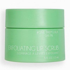 GIVE THEM LALA BEAUTY Sugar Lips Exfoliating Lip Scrub